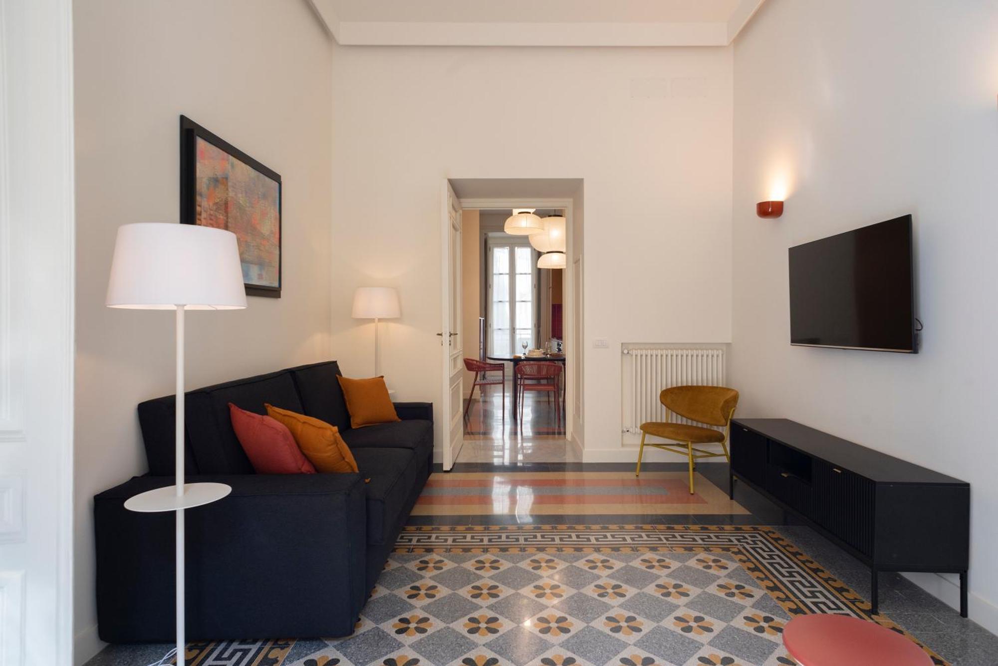 Santa Lucia Maison De Charme Naples Exterior photo