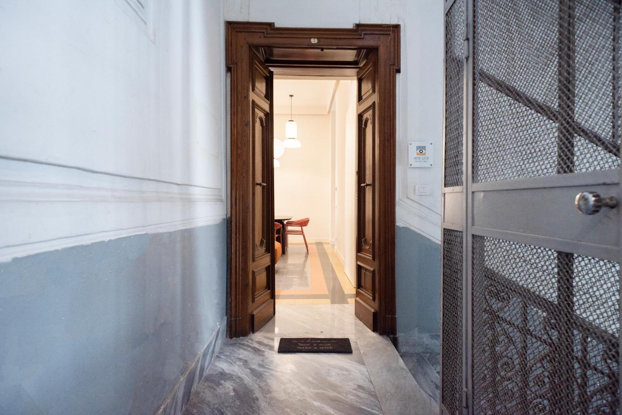 Santa Lucia Maison De Charme Naples Exterior photo