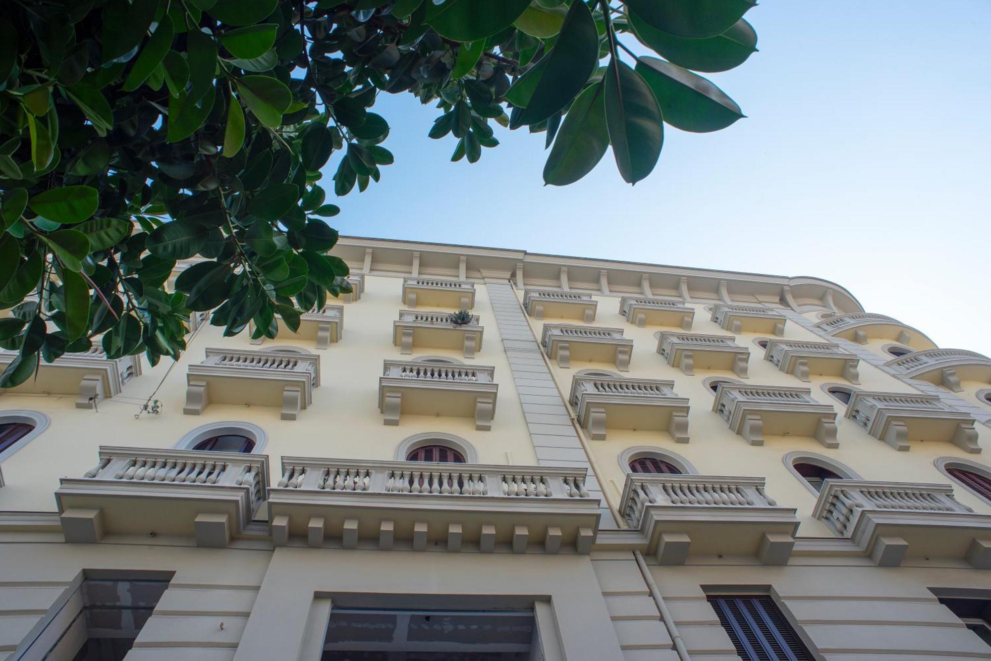 Santa Lucia Maison De Charme Naples Exterior photo